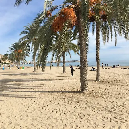 Apartamento Jazmin Alicante